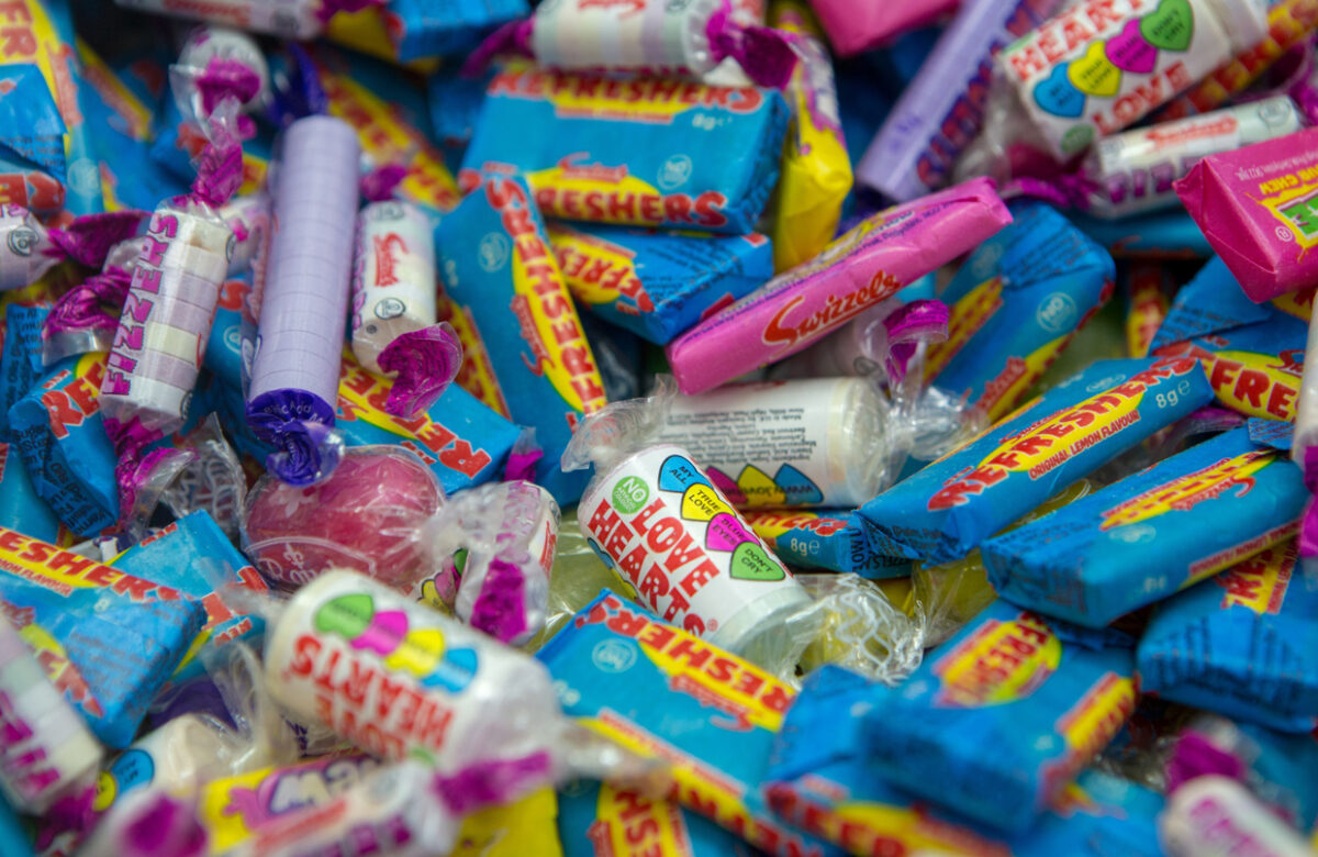 ¿Cómo ayudar a nuestros niños con el consumo de dulces en Halloween?