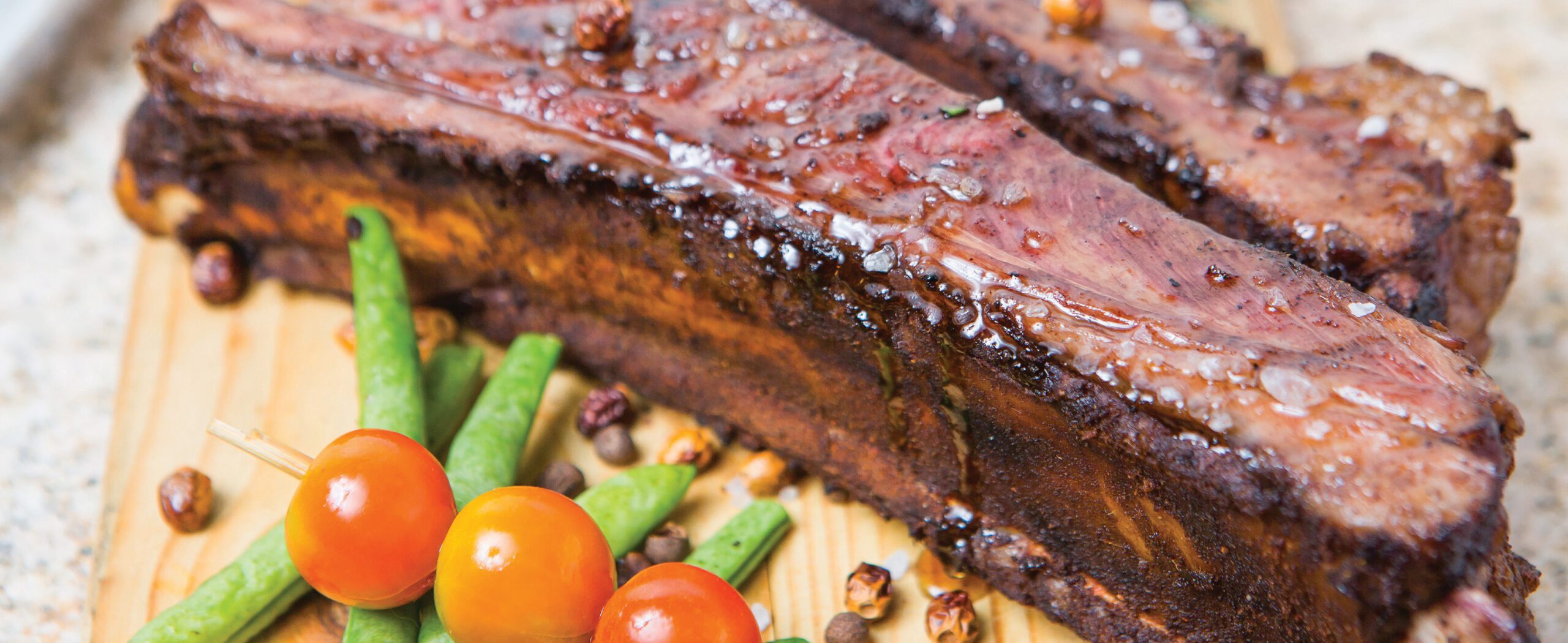 En Centroamérica se come muy buena carne