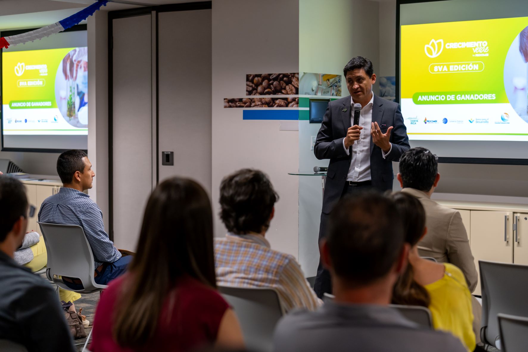 Programa de Crecimiento Verde eligió una nueva generación de empresas que iniciarán reconversión productiva