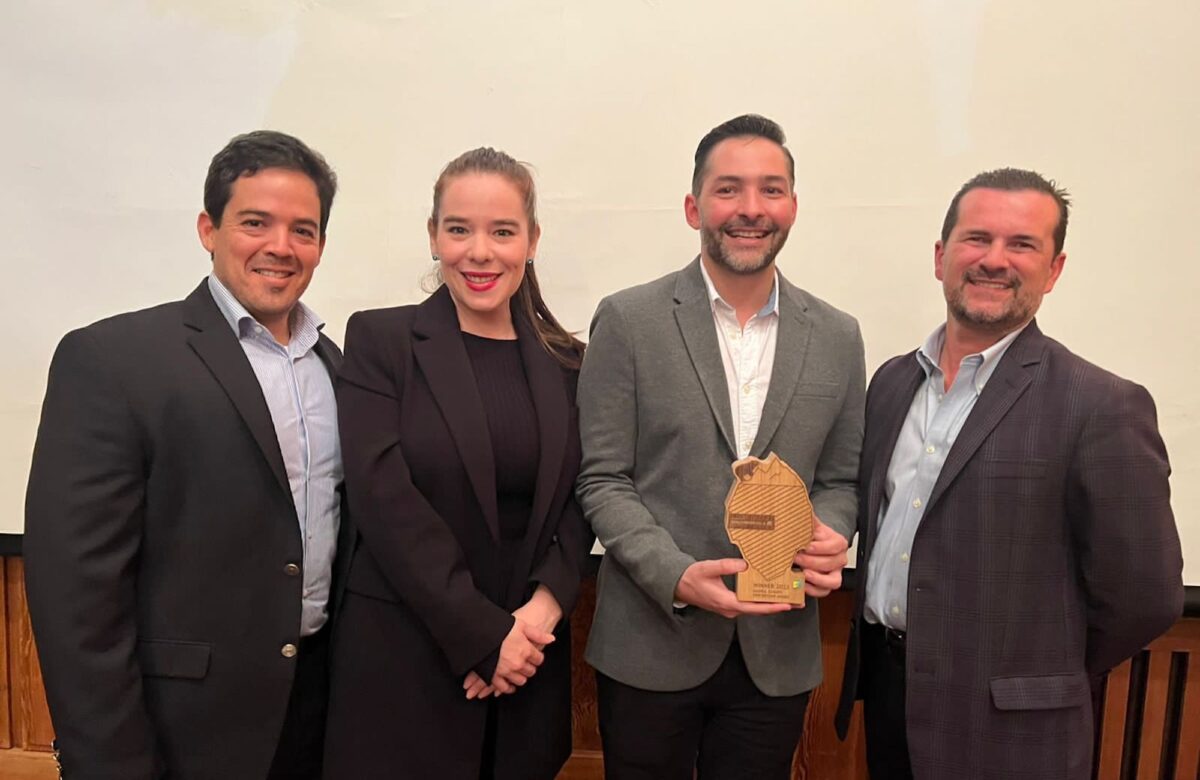 Banco Promerica Costa Rica ganó premio internacional por impulsar la movilidad eléctrica