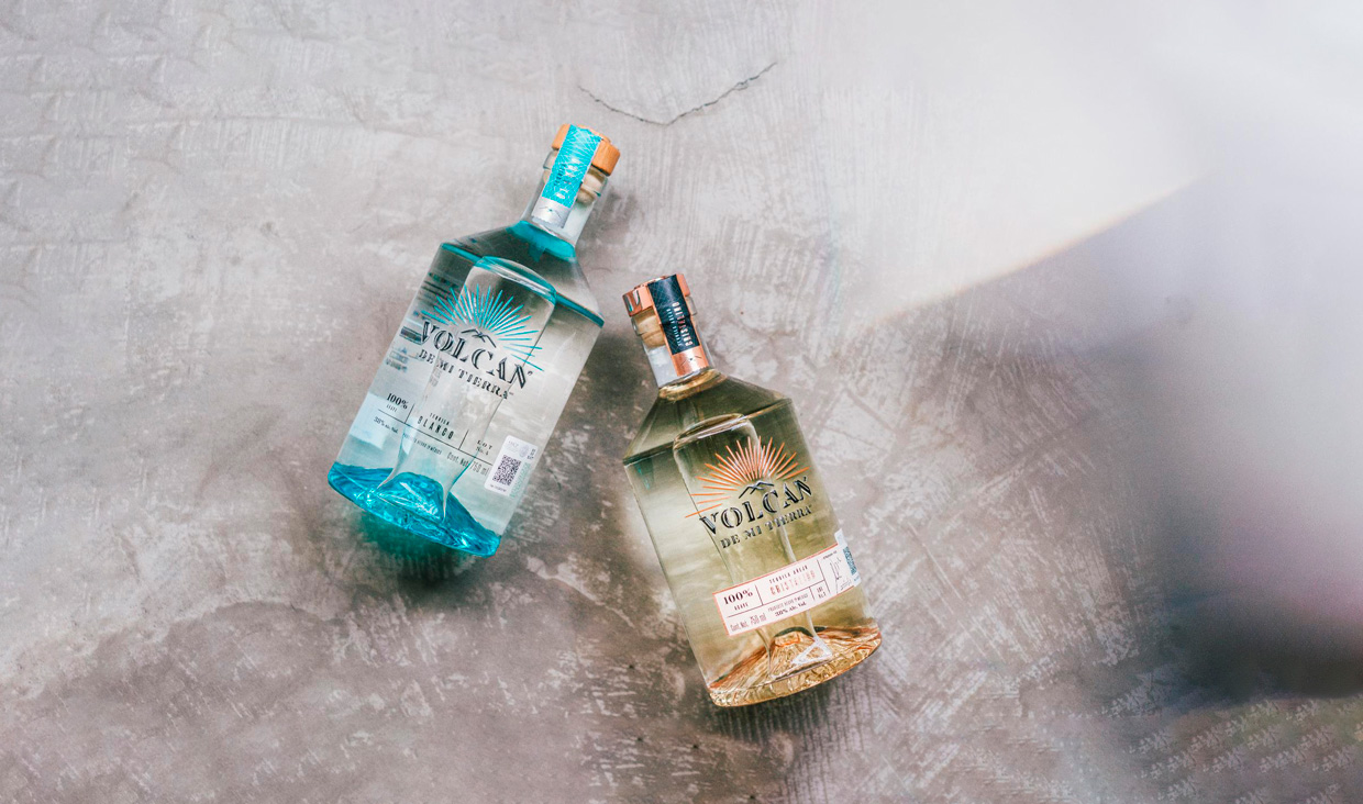 Tequila “Volcán de Mi Tierra” llegó Costa Rica: la nueva era del tequila