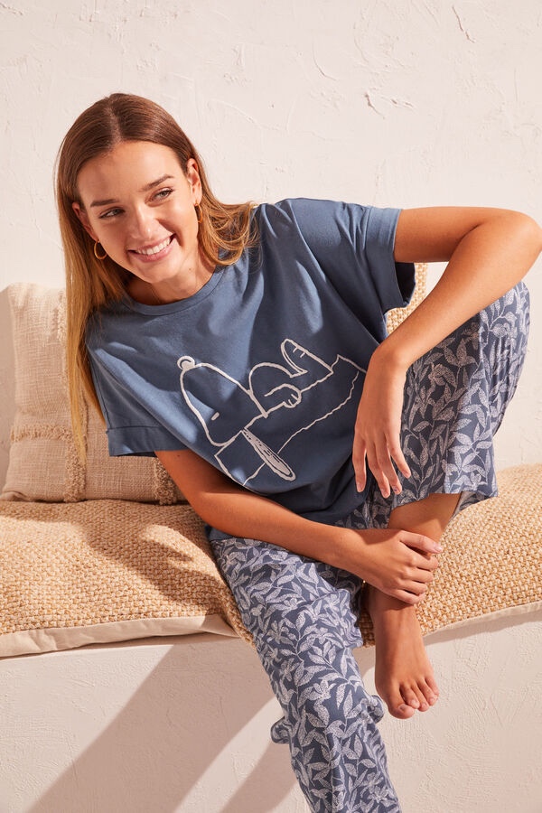 Mickey, Popeye, Snoopy, Mafalda y Garfield protagonizan la nueva colección de Women´Secret