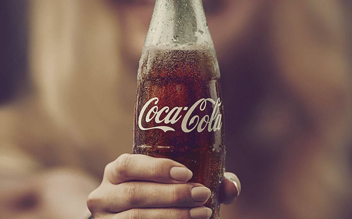 Coca-Cola, “Refrescar al mundo y marcar la diferencia”
