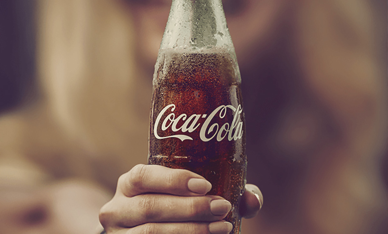 Coca-Cola, “Refrescar al mundo y marcar la diferencia”