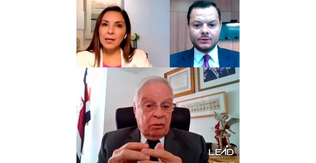 Reformar Estado, dinamizar economía y aumentar empleo para las mujeres destacan entre los retos de la Costa Rica del 2030