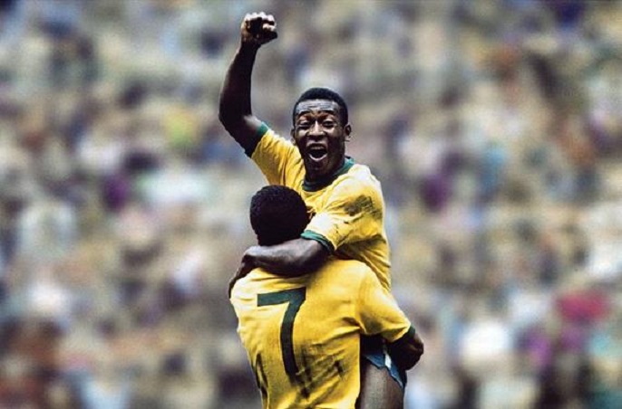 Muere el Rey de Fútbol, Pelé