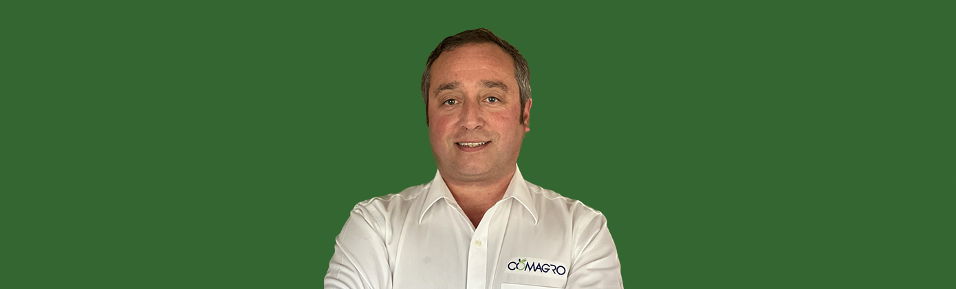 COMAGRO crece de la mano de Felipe Larraín Silva