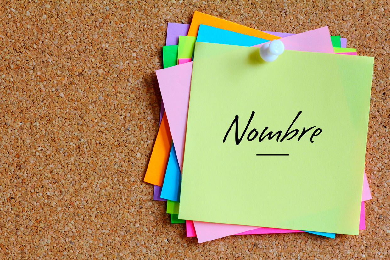 ¿Qué hay detrás de un Nombre? La carta de presentación de una empresa para  escalar