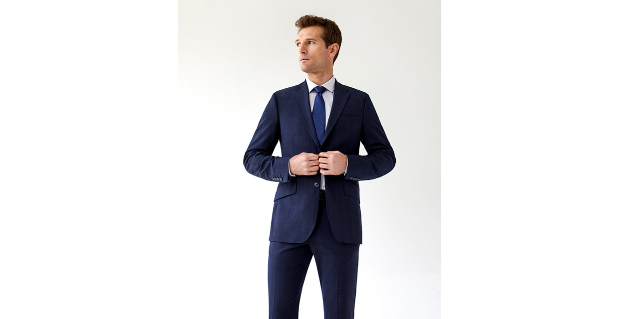 Consejos de moda masculina para que luzca impecable en esa ocasión especial