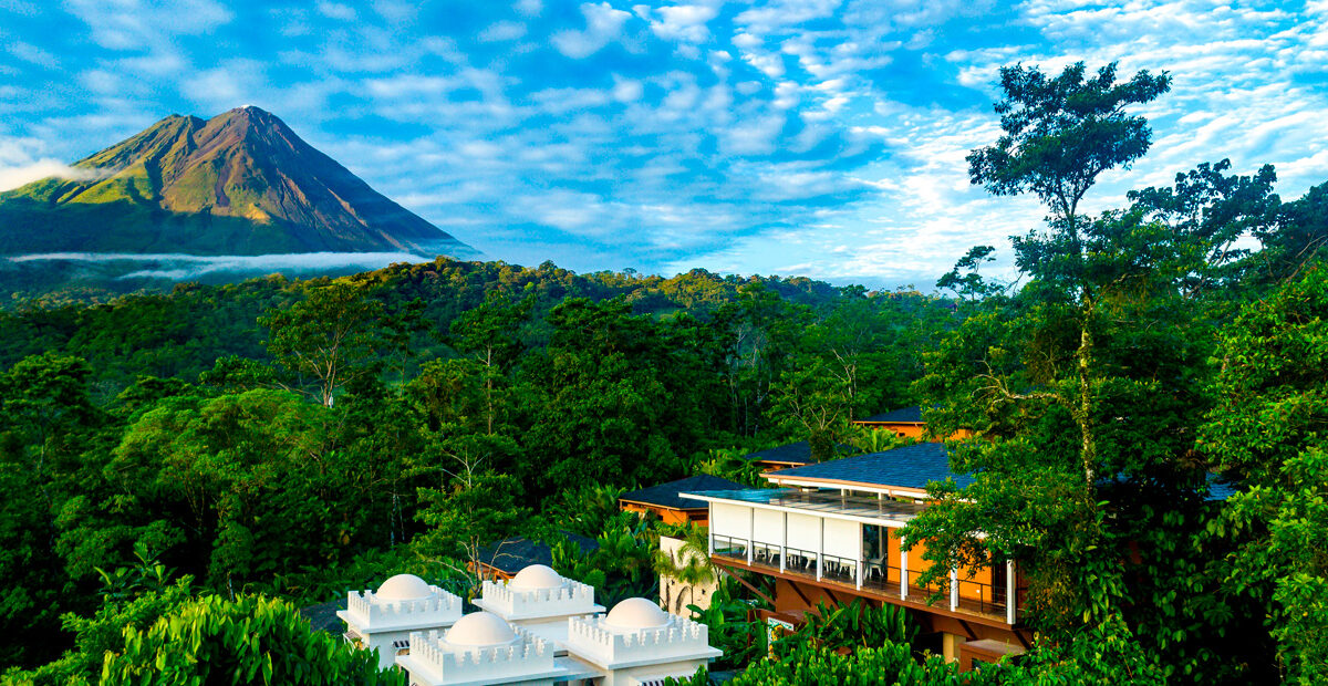 Disfrute unas vacaciones inolvidables en el mejor hotel de Centroamérica