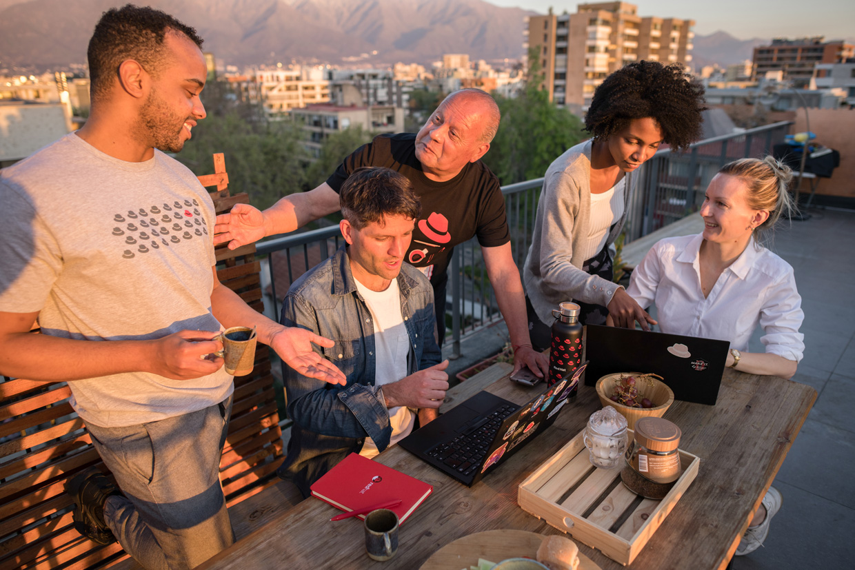 Cultura abierta: empuja formación de nuevos profesionales en TI