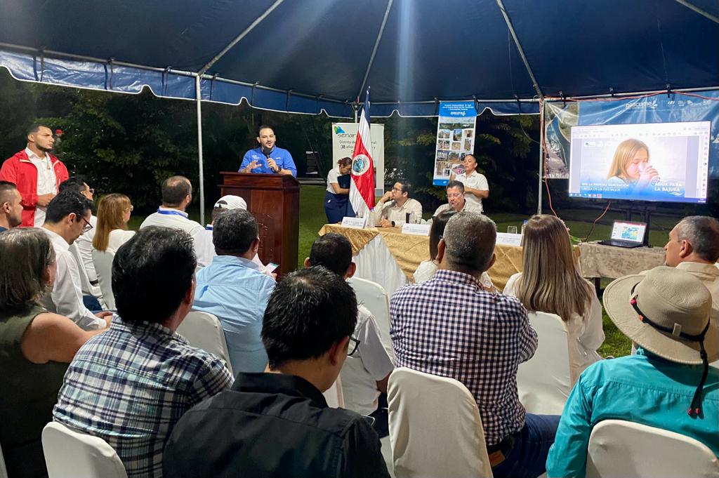 BCIE continúa respaldando proyecto de “Agua para Guanacaste” en beneficio de 700.000 costarricenses del Pacífico Norte de Costa Rica