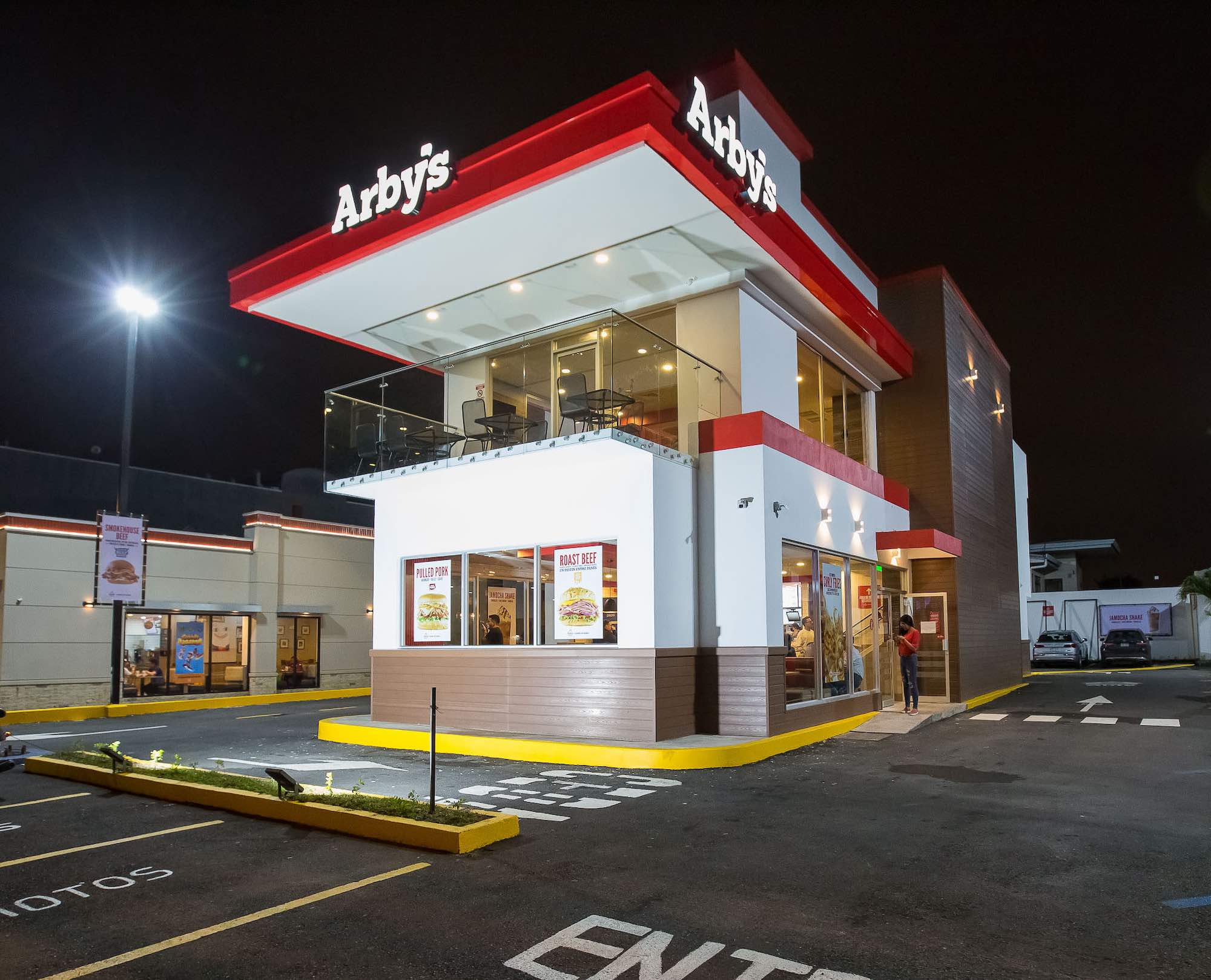 Primer restaurante Arby’s abre en Costa Rica 