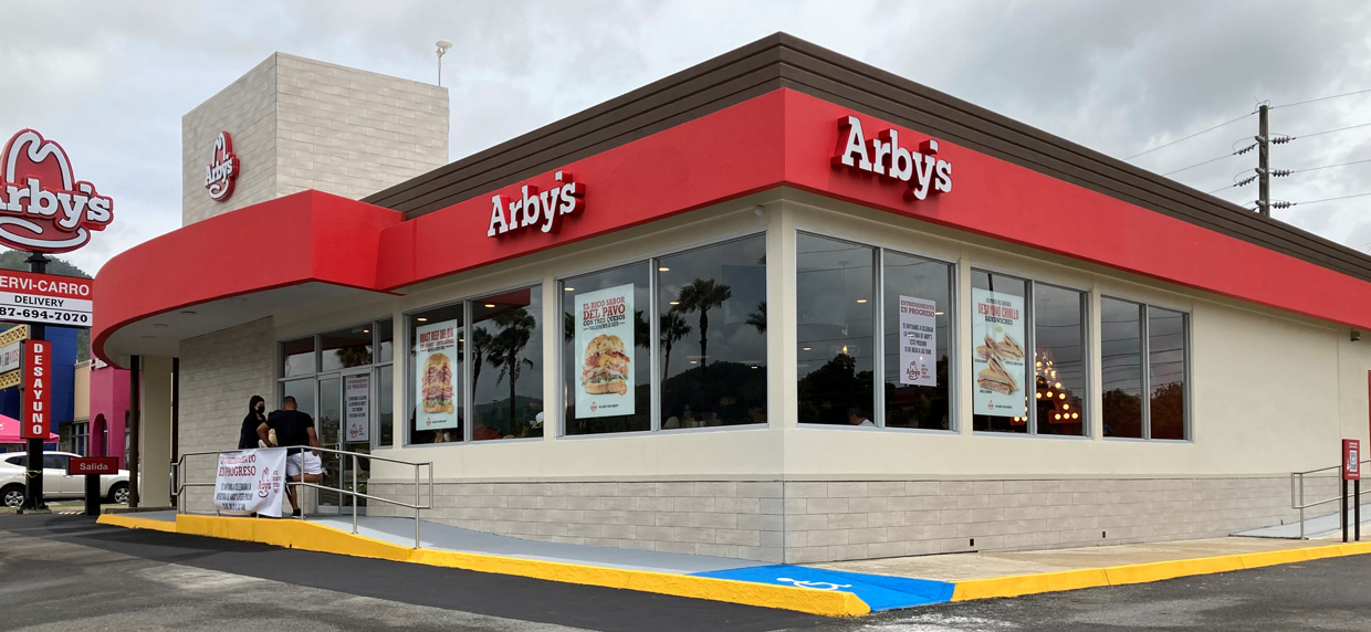 Arby’s anuncia la apertura de su primer restaurante en Costa Rica