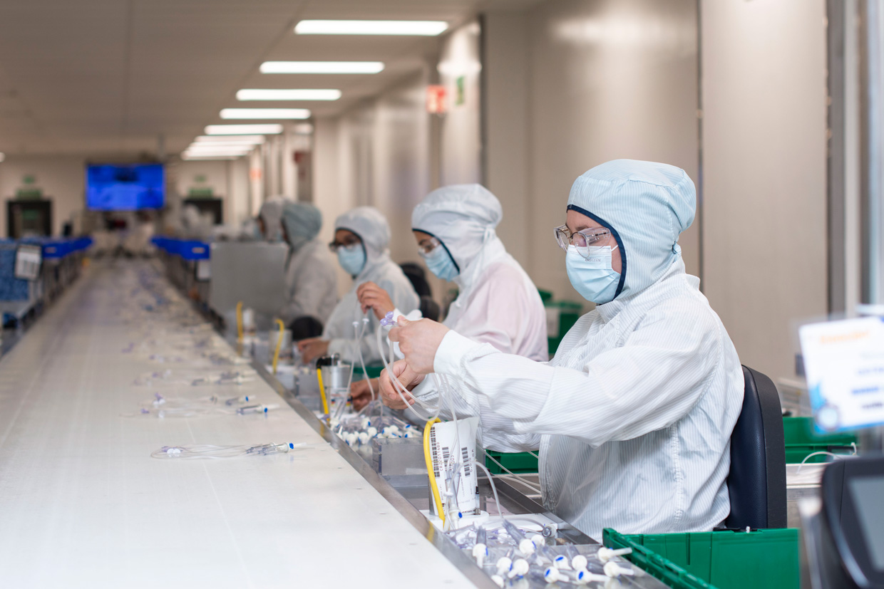 Feria de empleo “Vivir la Integración” de Baxter busca reclutar talento en población refugiada en Costa Rica