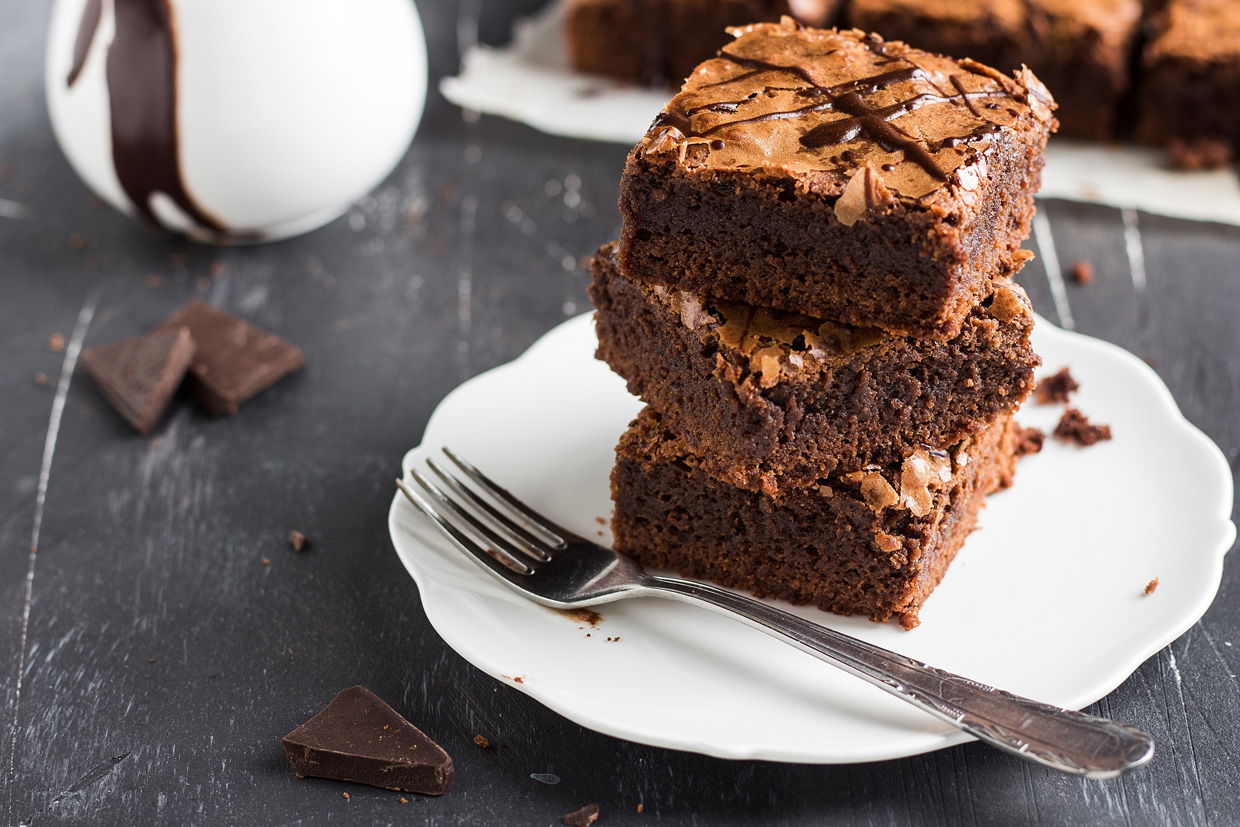 Día del Brownie: ¿Conoce la historia del clásico bizcocho de chocolate?