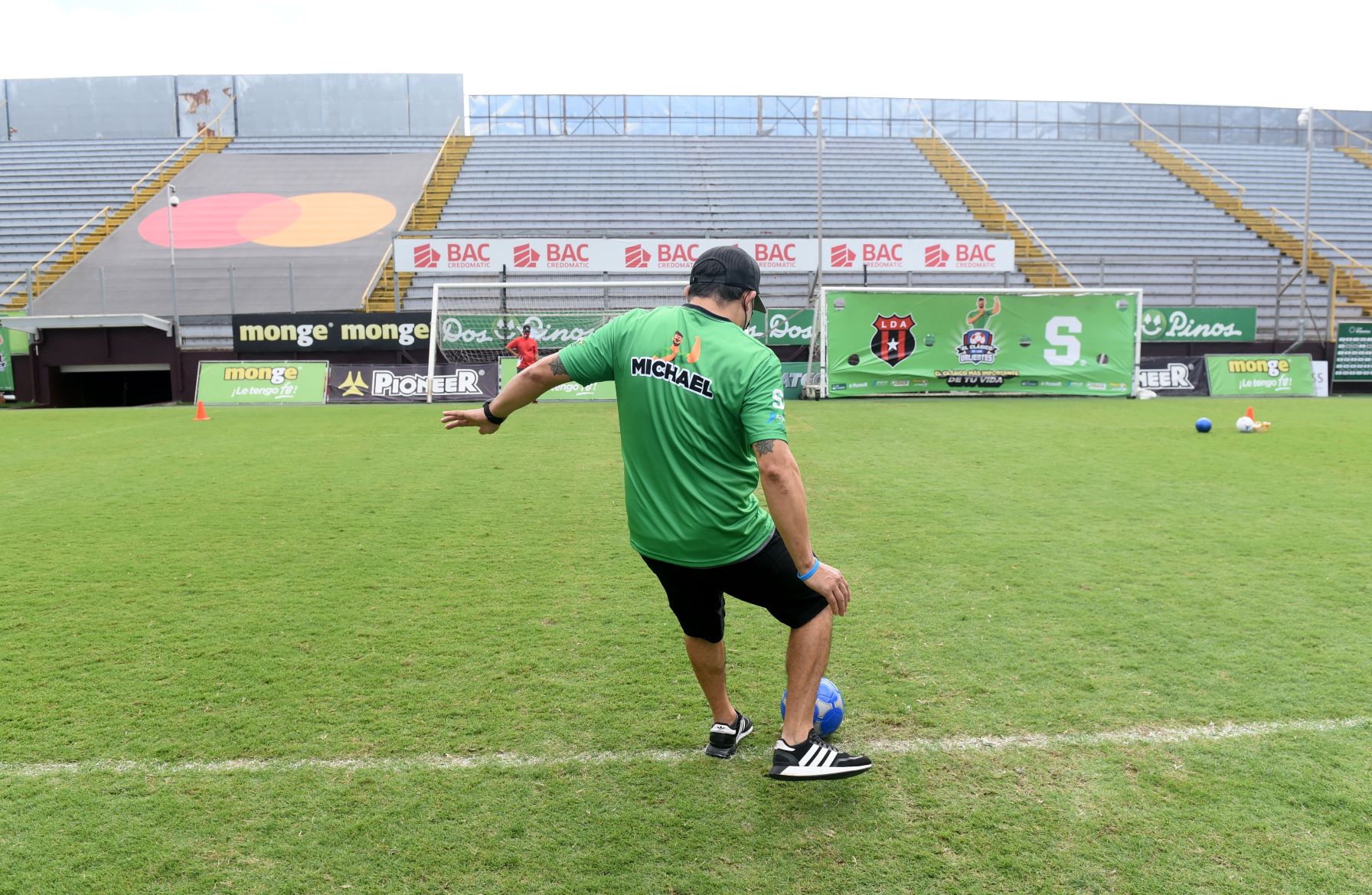 Monge abre inscripción al Clásico de los Valientes en Costa Rica