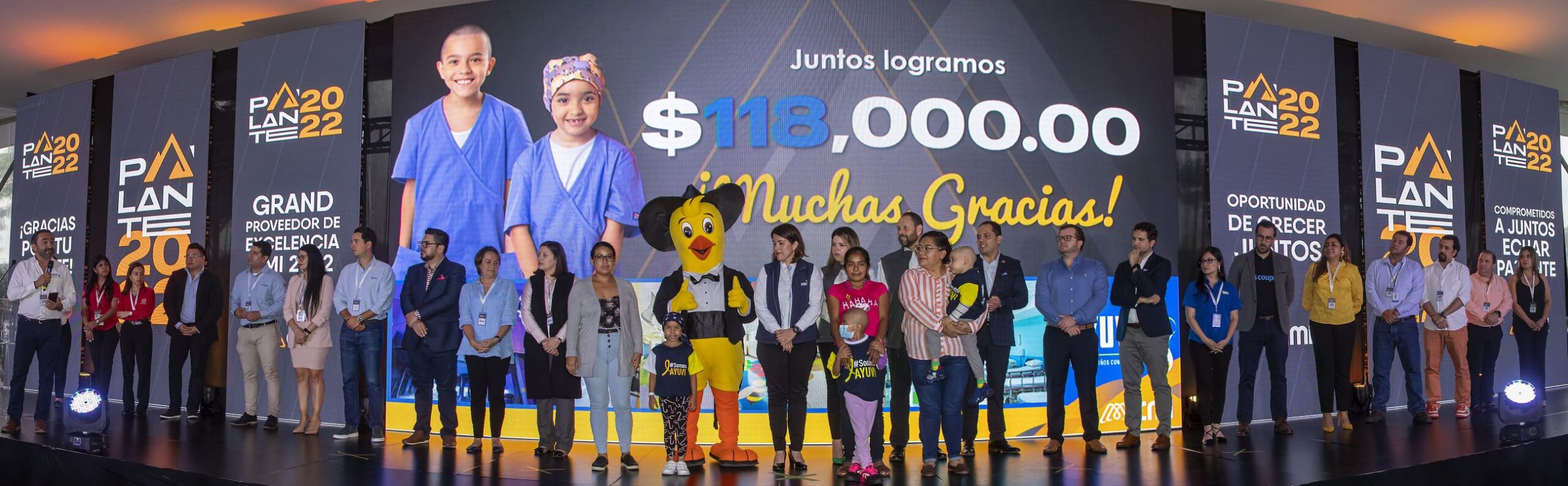 CMI reconoce a sus aliados estratégicos en su primer evento de provedores: Pa’Lante Summit 2022