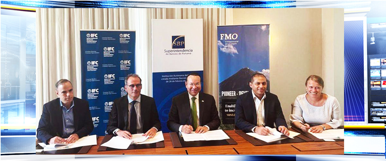Superintendencia de Bancos de Panamá (SBP) se adhiere al proyecto de taxonomía verde de Centroamérica