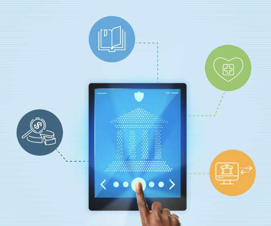 Estudio del BID identifica programas de alto rendimiento para digitalizar los servicios públicos en América Latina y el Caribe