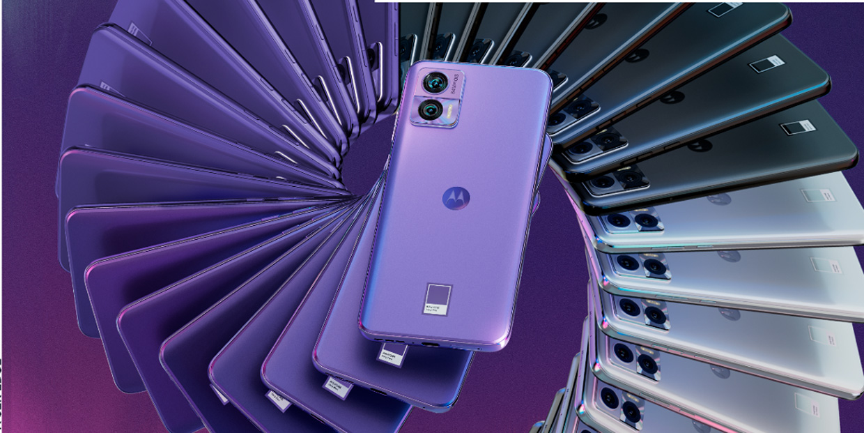 Motorola sorprende con tres smartphones premium