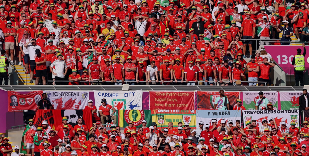 El porcentaje de público en Qatar 2022 asciende a un 94% tras la primera ronda de la fase de grupos