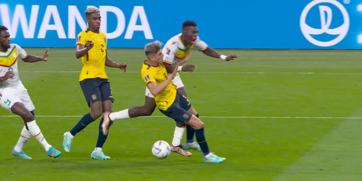 Mundial de Qatar: Ecuador le dice adiós al Mundial