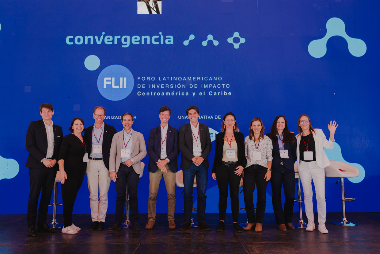 Fortalecimiento del ecosistma de inversión de impacto en la región de Centroamérica y el Caribe con FLII CA&C