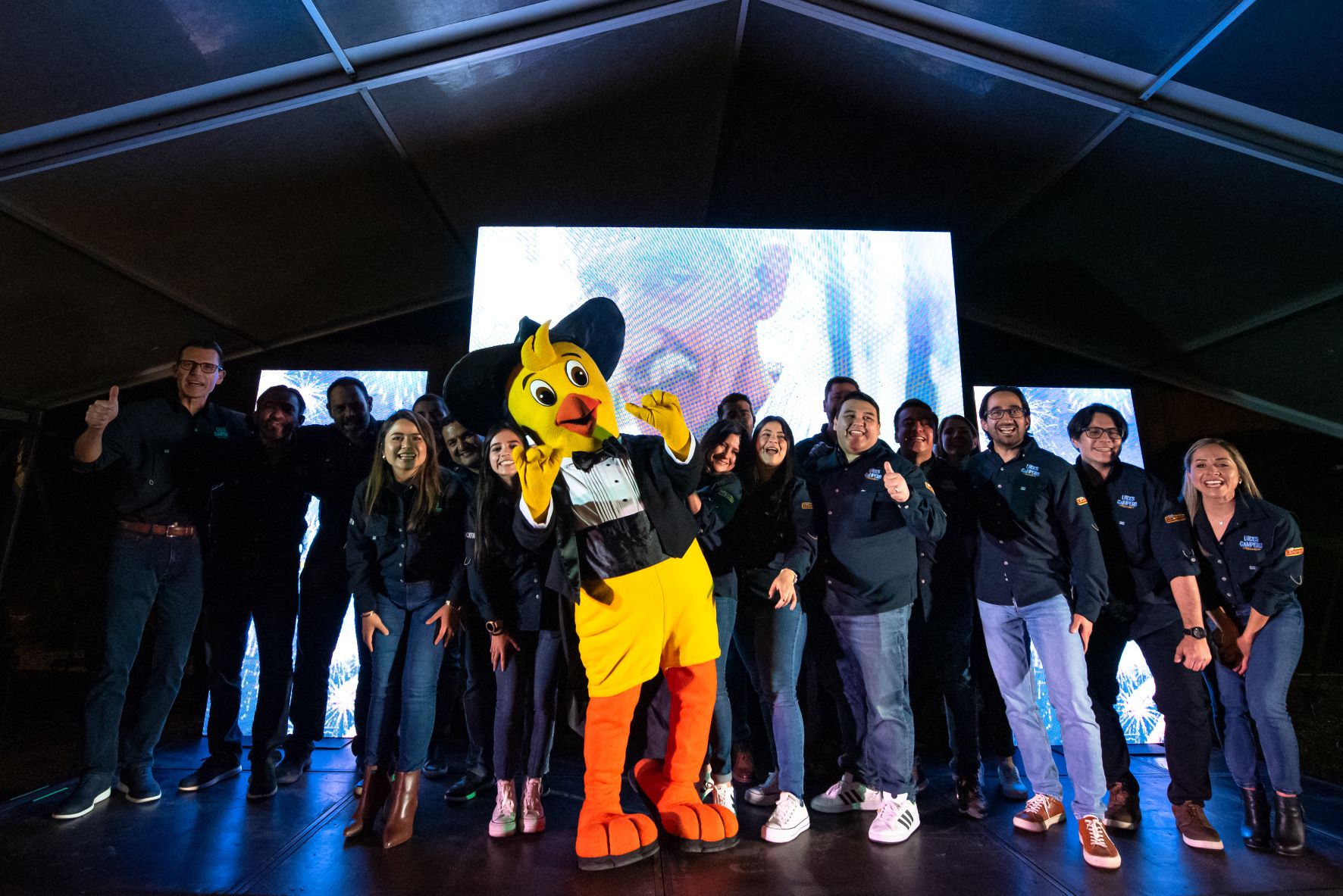 Las Luces Campero volverán a iluminar los hogares guatemaltecos