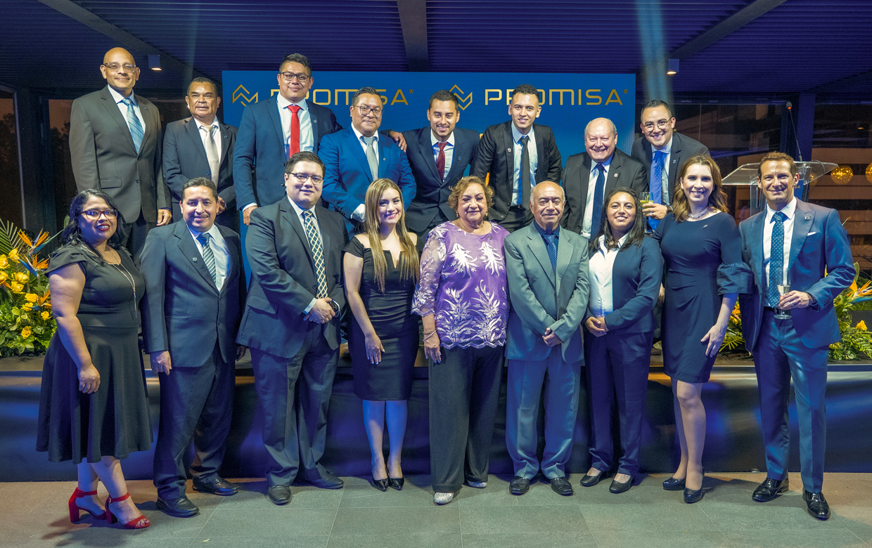 Promisa celebra y comparte 50 años de trayectoria