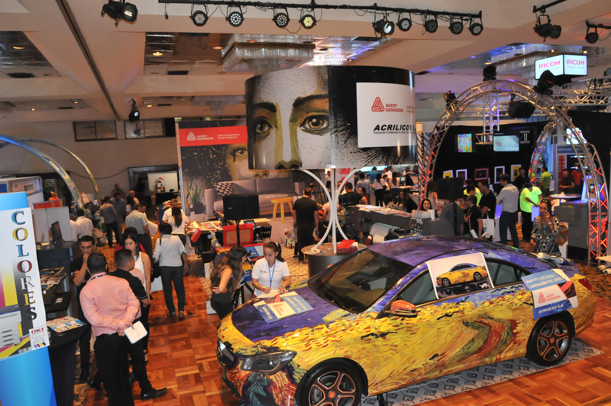 Capacitación gratuita, bolsa de empleo, opciones para Mipymes, tecnología e innovación en Expográfica 2022