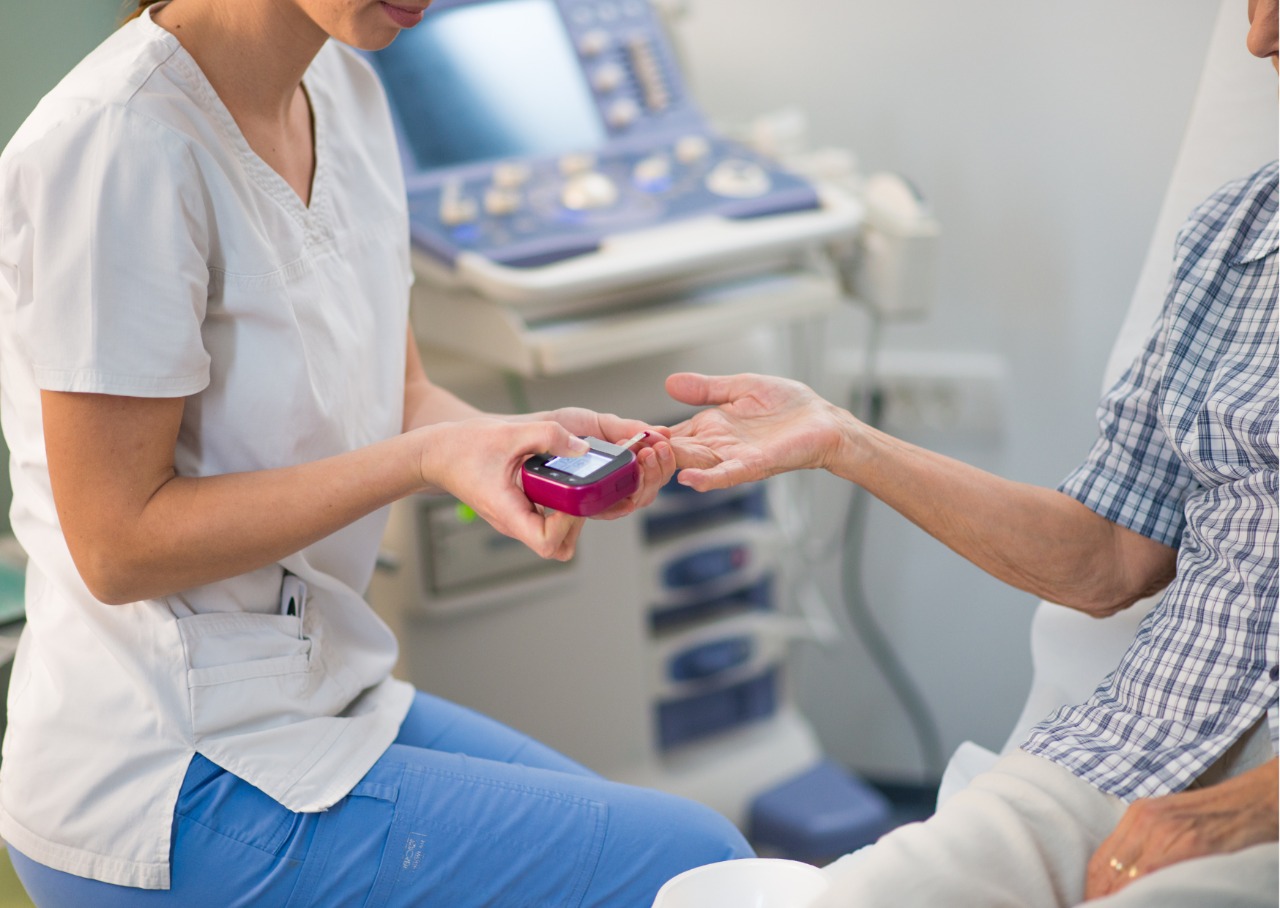 ¡Atención diabético! ¿Sabe cómo están su riñones?