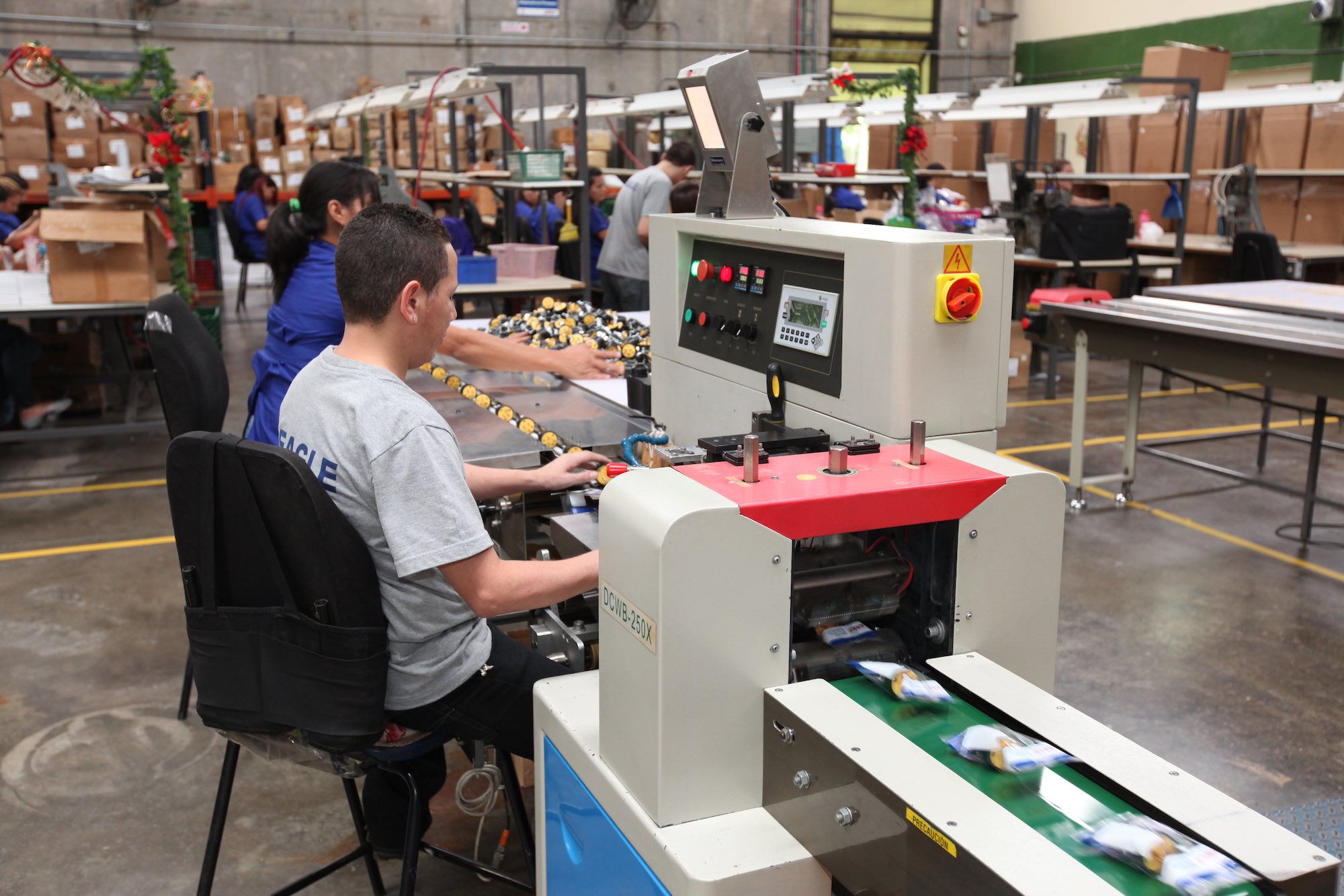 Eagle apuesta a la innovación y la seguridad para ampliar su presencia en la región