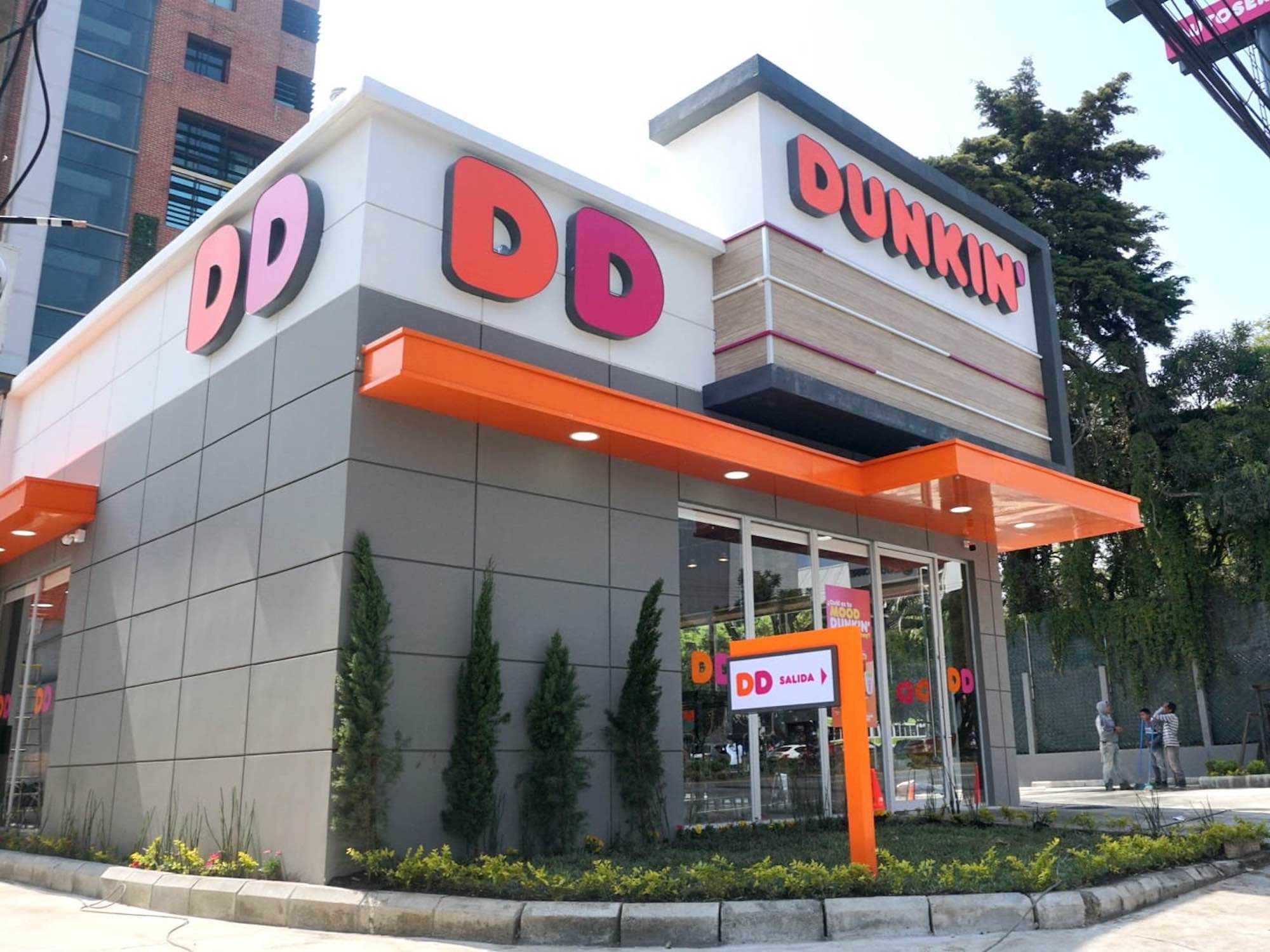 Dunkin´ inaugura su restaurante número 25 en Guatemala