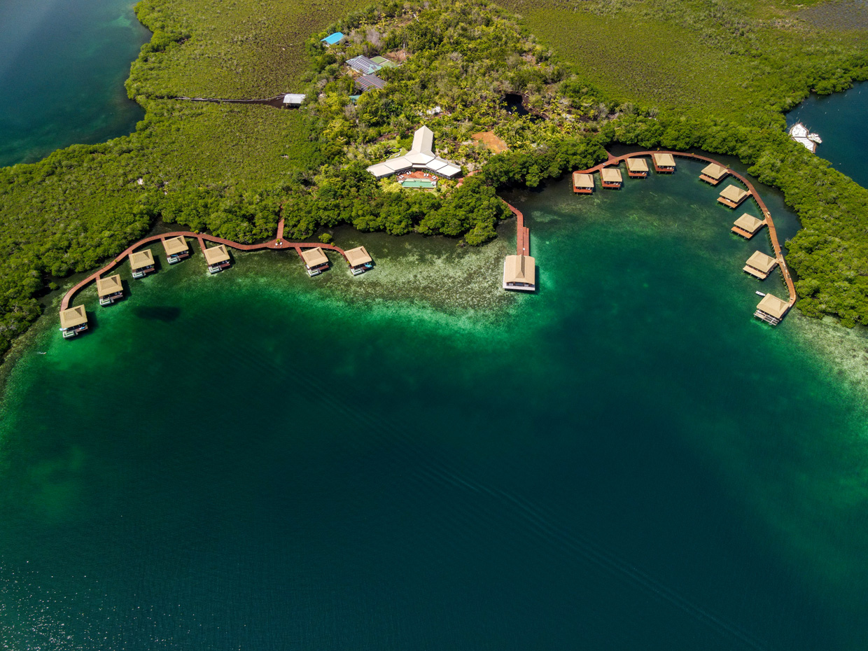 Hotel de lujo en Bocas del Toro transforma su nombre tras incorporarse a la colección de Nayara Resorts