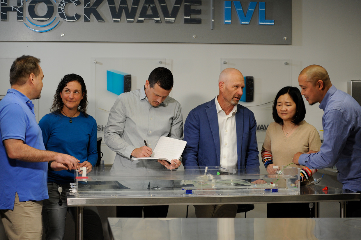 Shockwave Medical anuncia la decisión de iniciar operaciones en Costa Rica