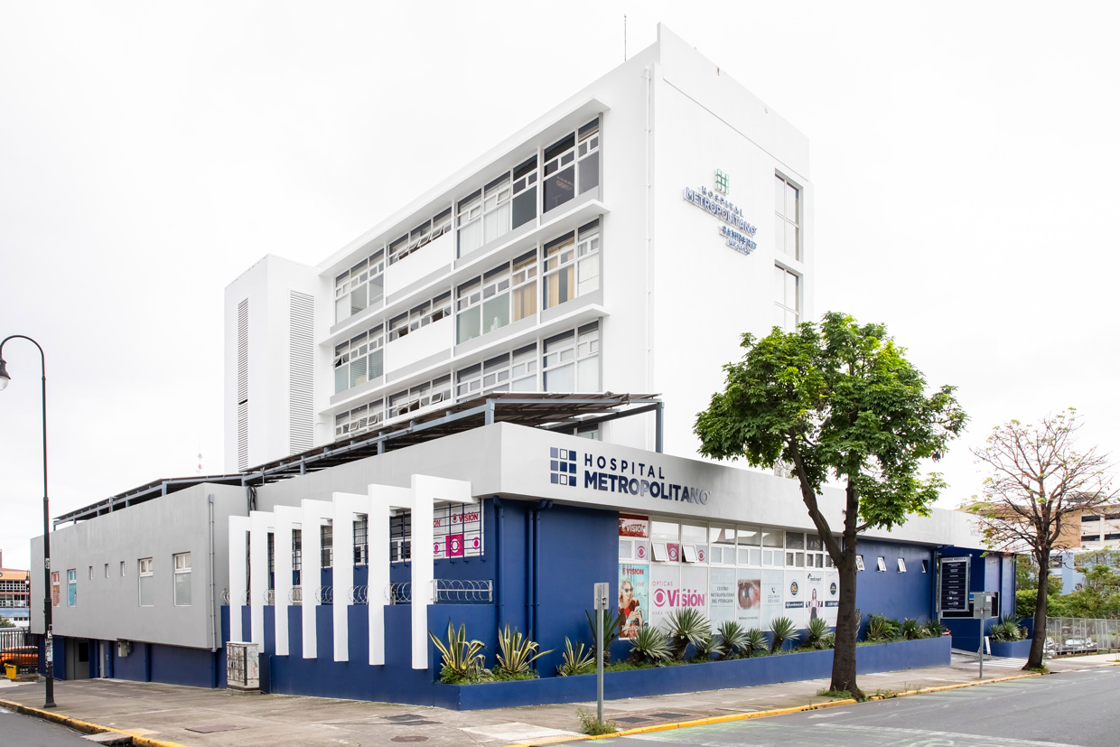 Hospital Metropolitano, Salud del más alto nivel