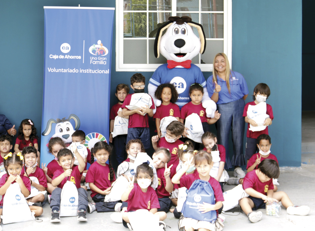 Caja de Ahorros, El ahorro como pilar para los panameños