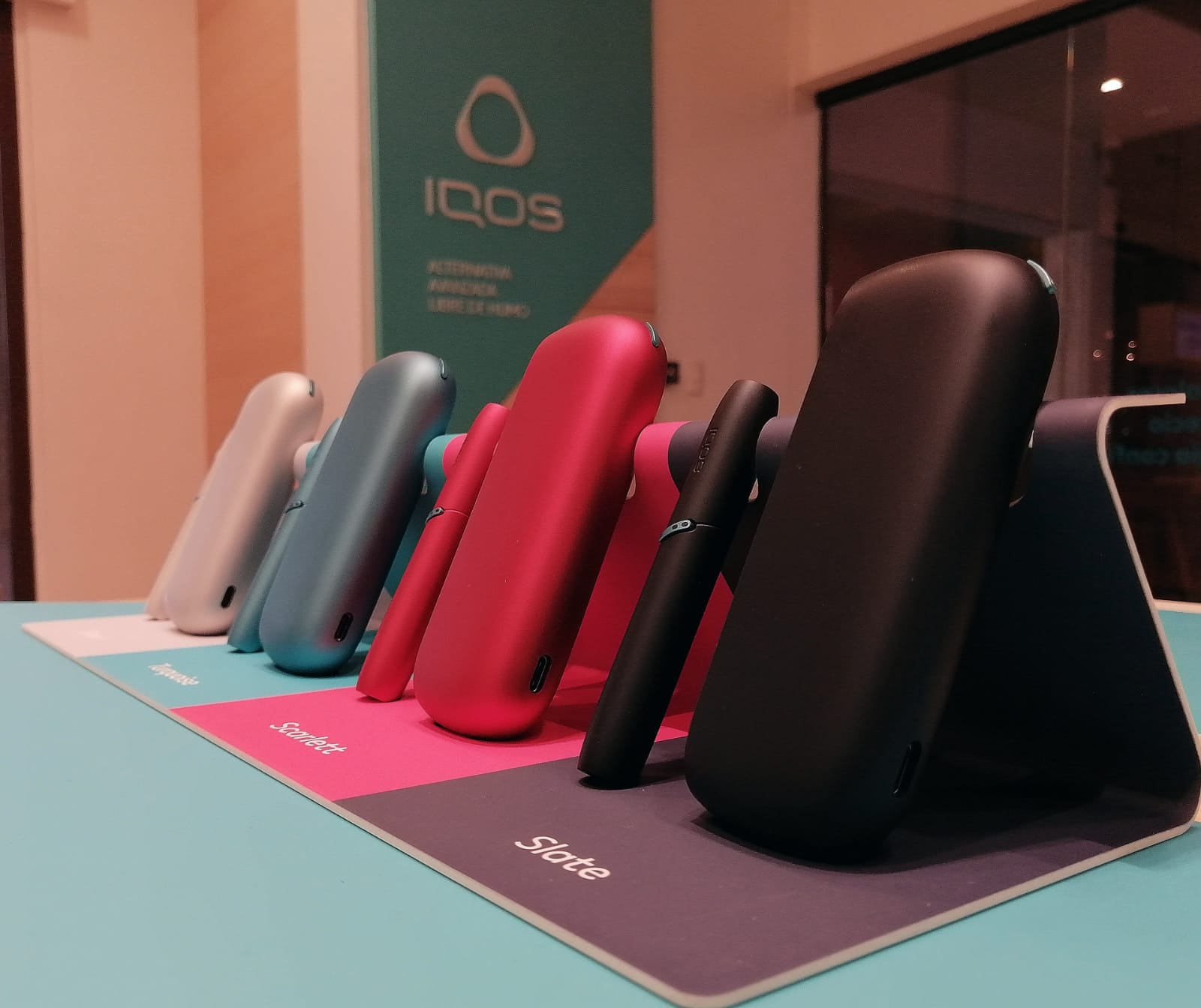 IQOS evoluciona a IQOS ORIGINALS para ofrecer una experiencia libre de humo