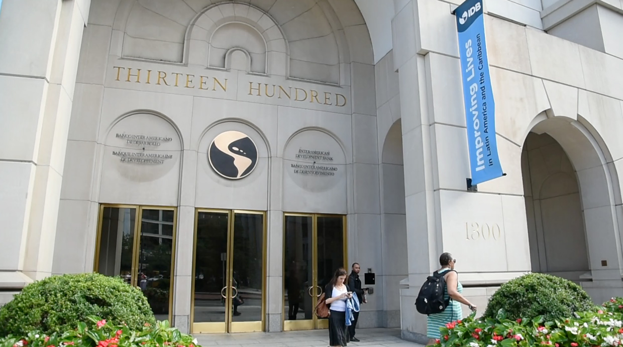 Gobiernos nominan cinco candidatos a la presidencia del BID
