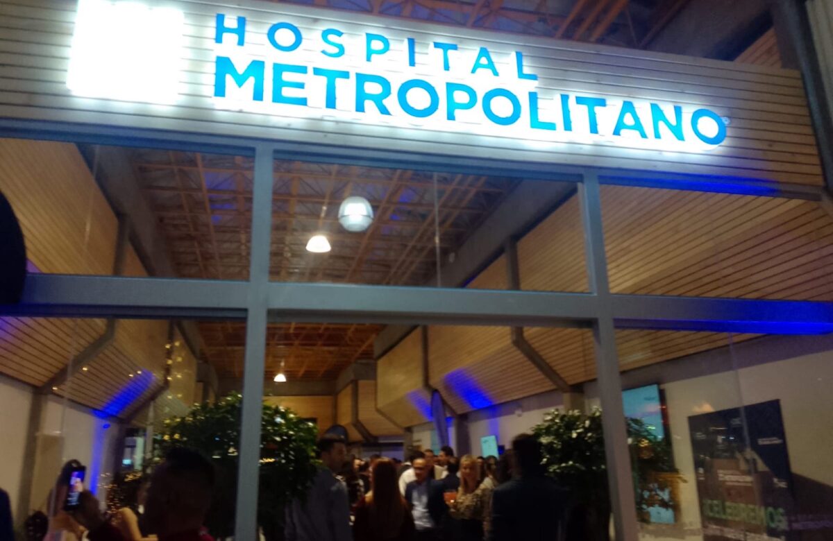 Hospital Metropolitano abre nueva sede en Costa Rica