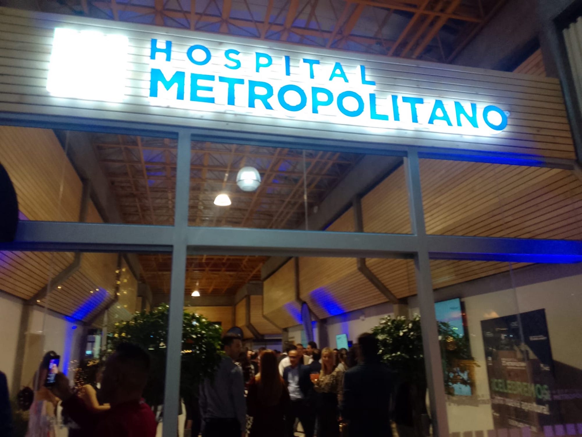 Hospital Metropolitano abre nueva sede en Costa Rica