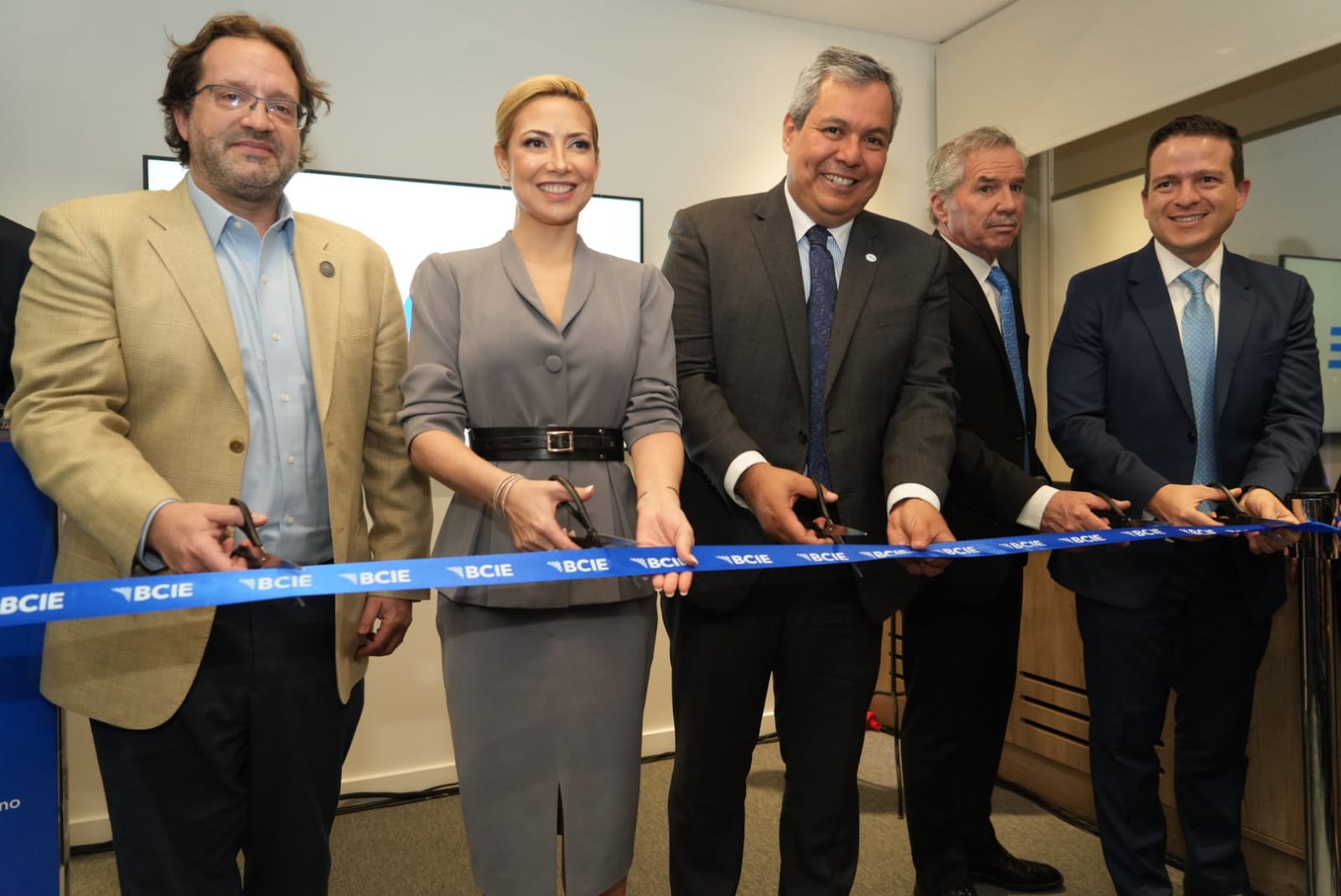 BCIE inaugura su oficina de representación en Argentina