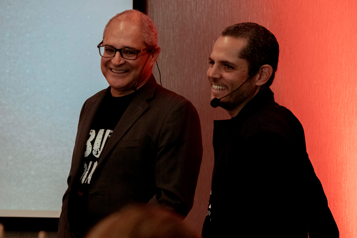 Éxito Total de la Primera Conferencia de Top Agentes