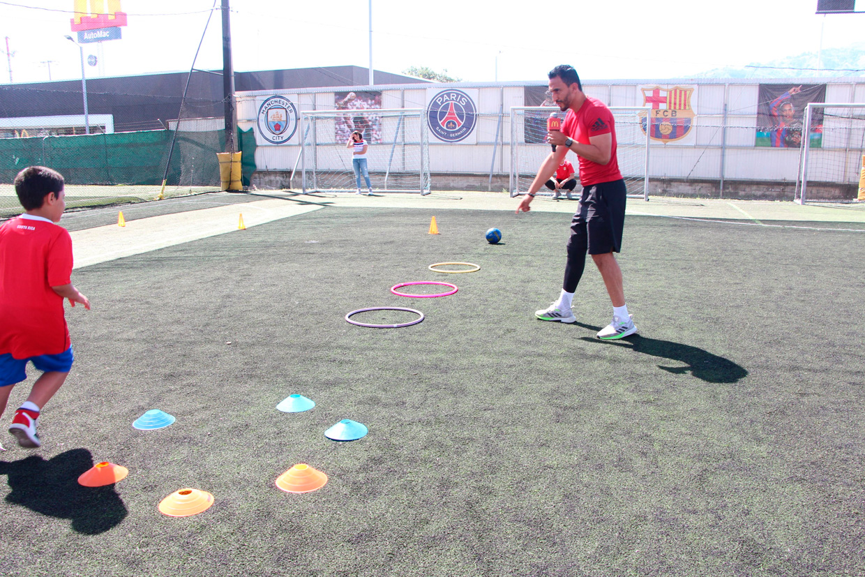 McDonald’s hará vivir experiencias mundialistas únicas a niños en condición de vulnerabilidad