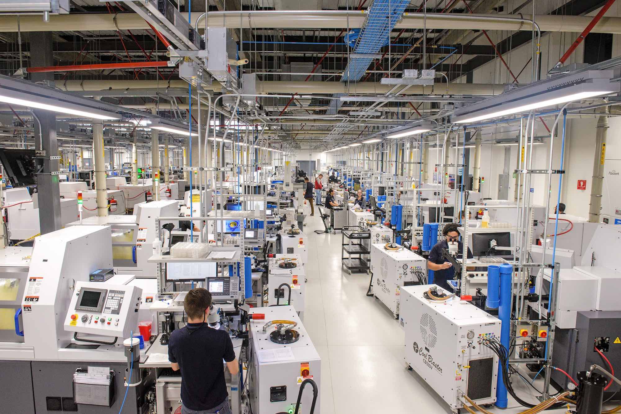 Medtronic proyecta inversión de US$65 millones en la expansión de sus operaciones de manufactura en Costa Rica