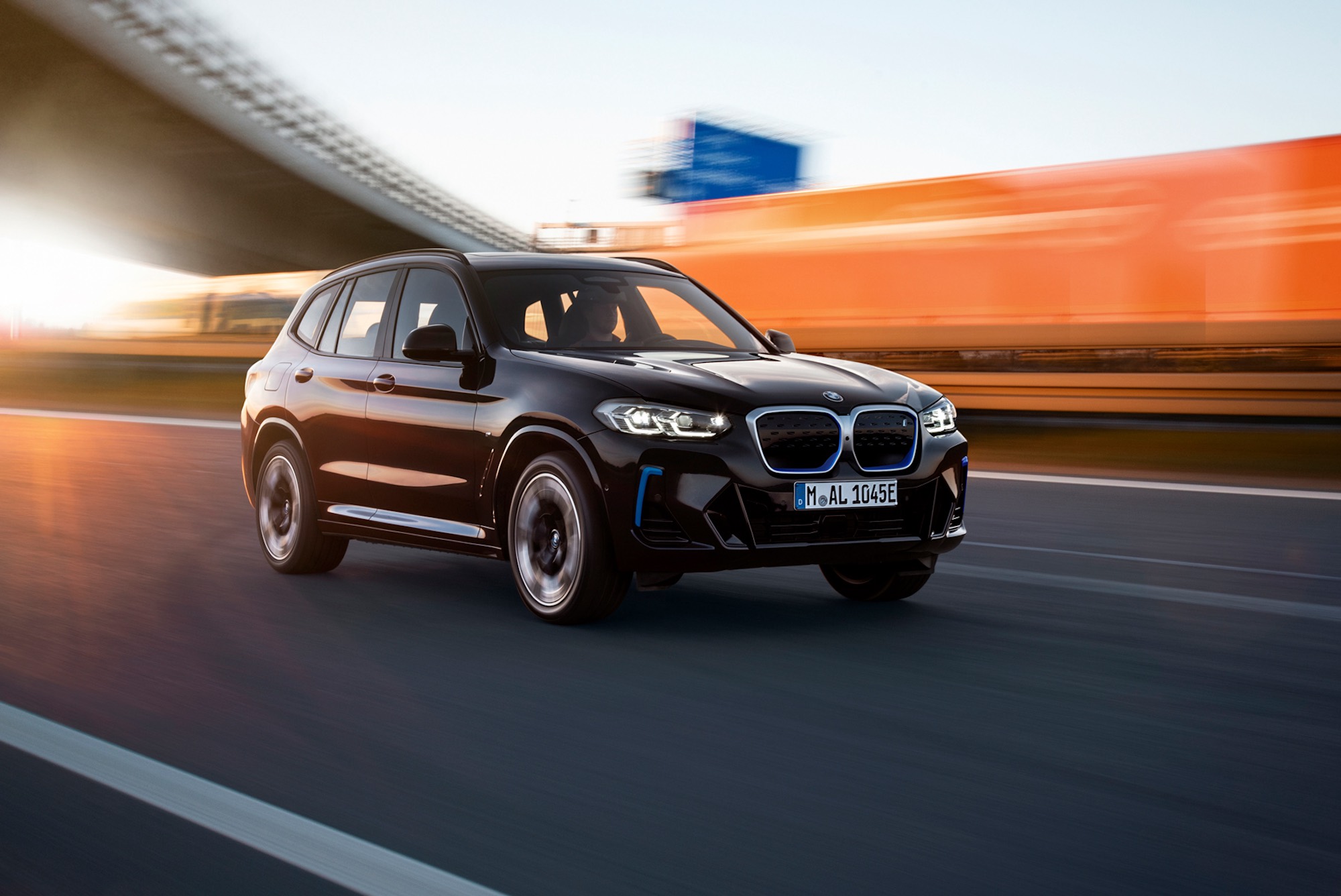 BMW presenta sus Line Up de vehículos eléctricos premium