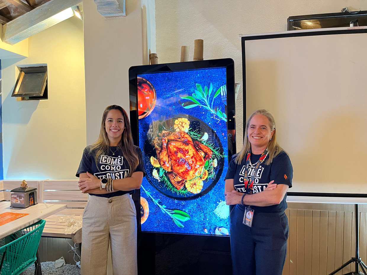 Rosti 2.0 : Nueva imagen, misma esencia