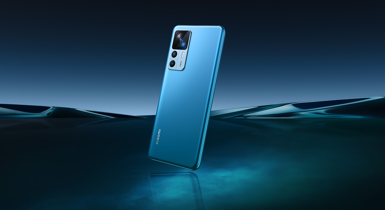 Nuevo Xiaomi 12 T llega a Centroamérica