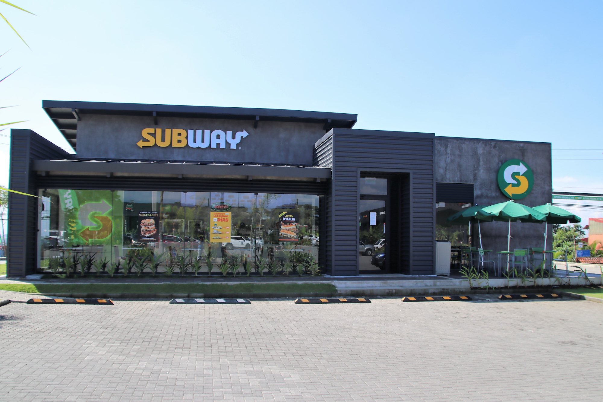 Subway inaugura su restaurante 70 en Costa Rica